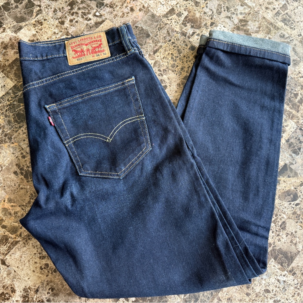 Levi’s 512 Jeans - 34x32